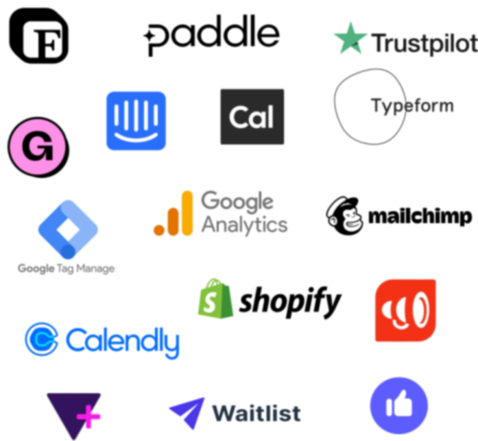 integrations icons
