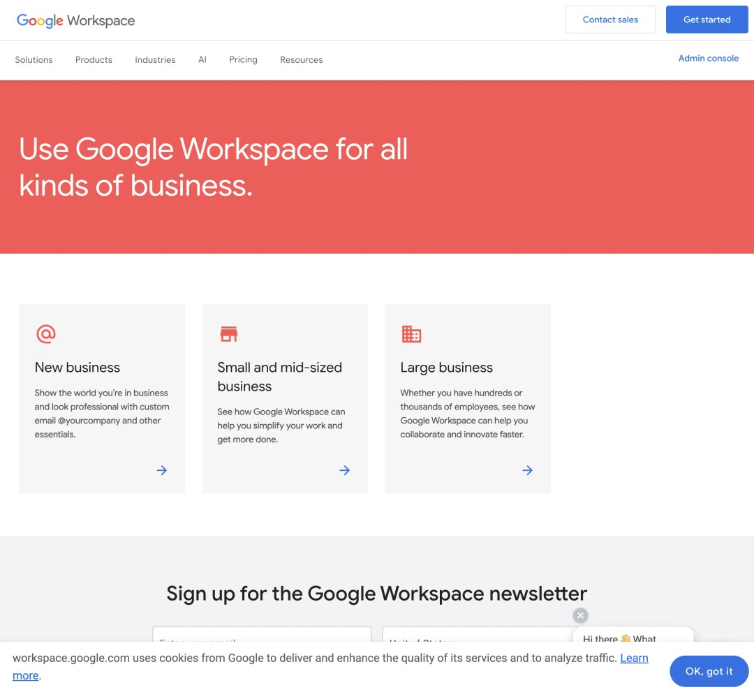 Google Workspace