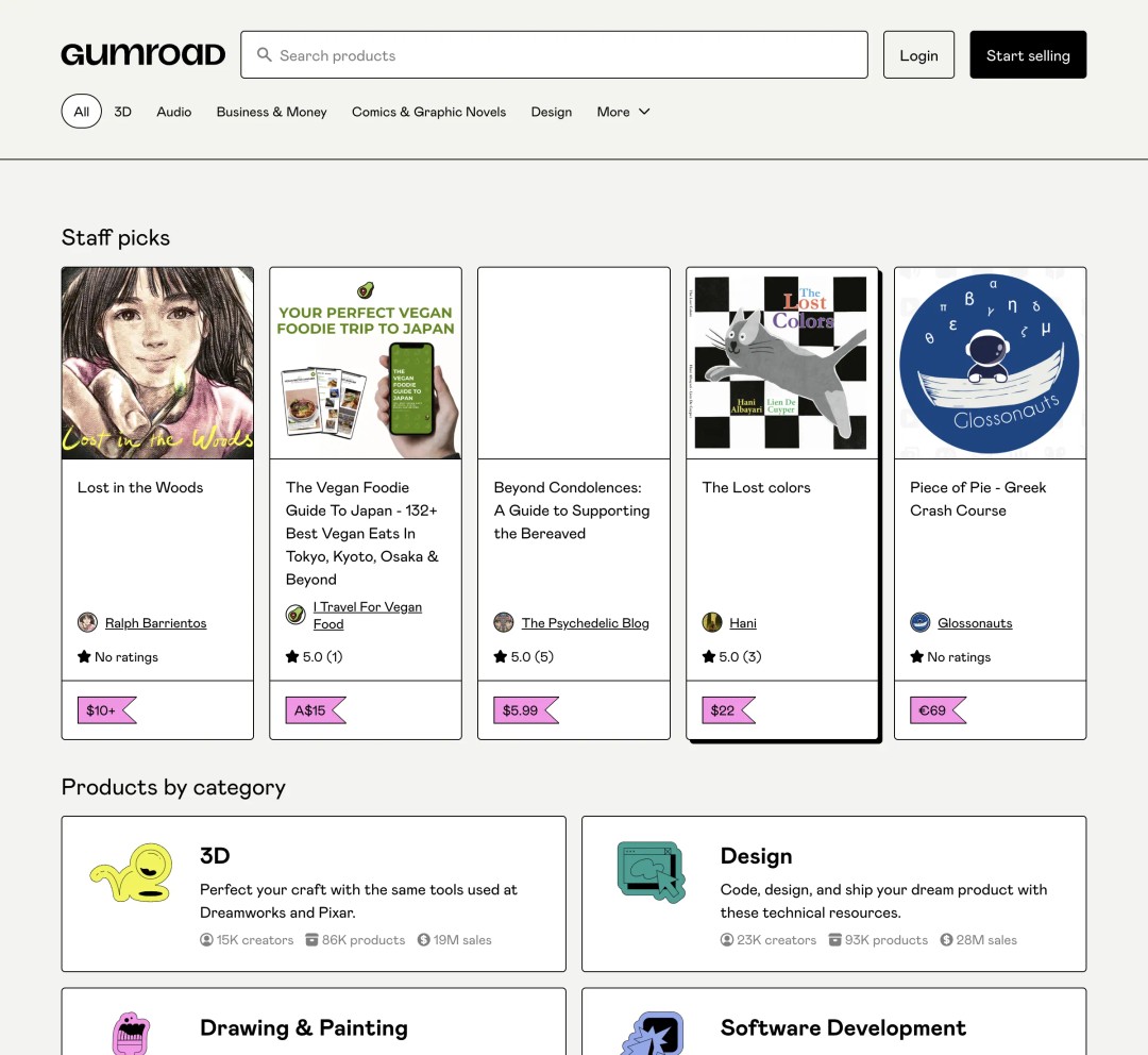 Gumroad