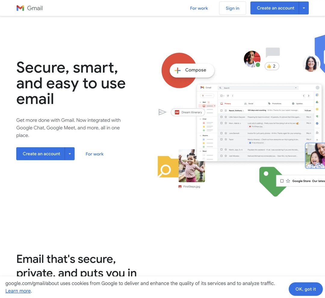 Google Gmail